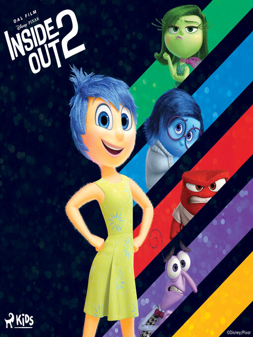 Title details for Inside Out by Disney - Available